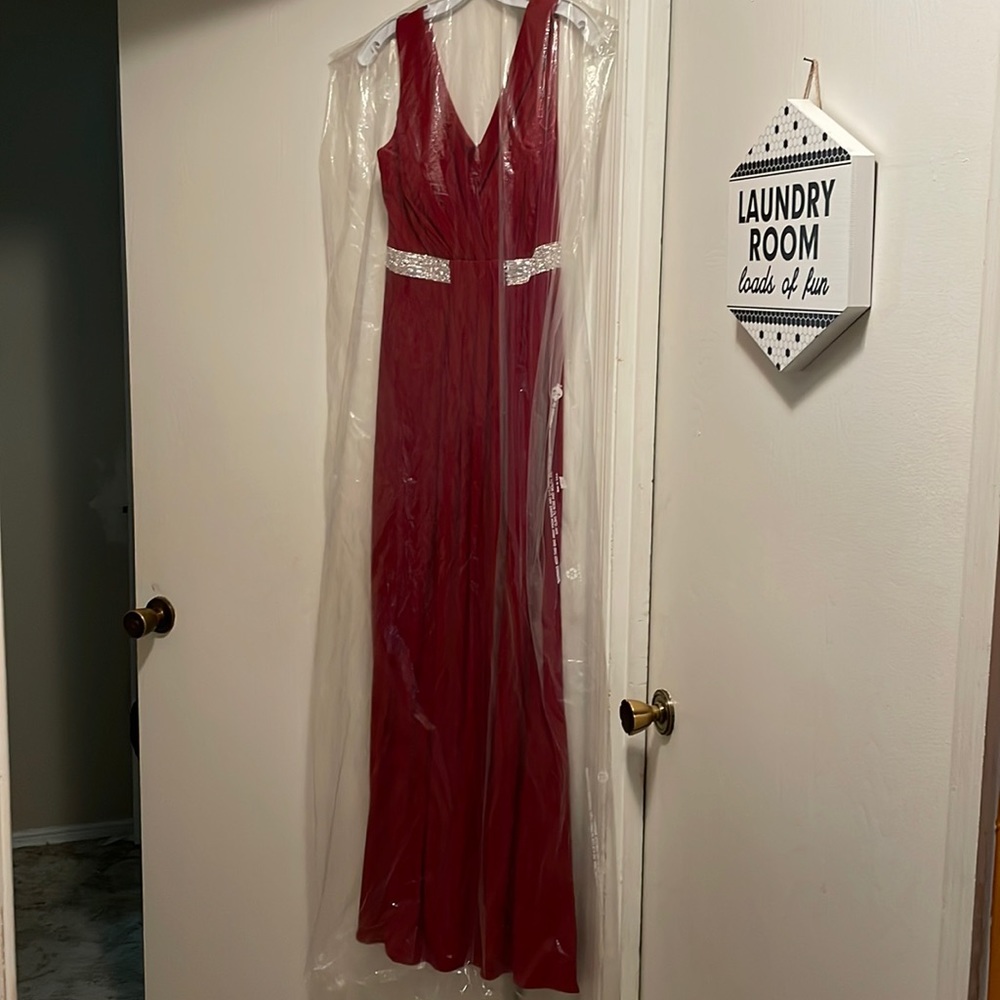 DAVIDS BRIDAL Formal dress Morgan and co